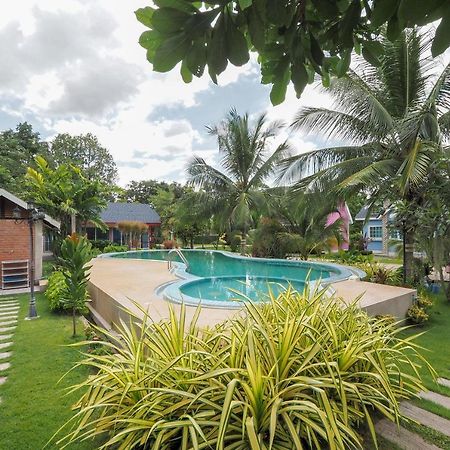 Oyo 75339 Full Frame Resort Kanchanaburi City Exterior photo