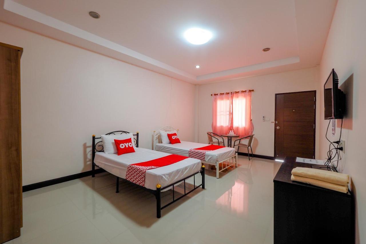 Oyo 75339 Full Frame Resort Kanchanaburi City Exterior photo