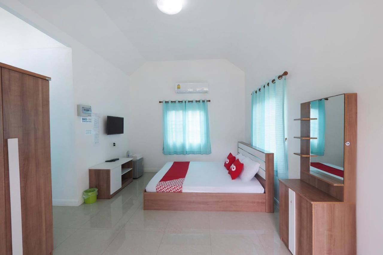 Oyo 75339 Full Frame Resort Kanchanaburi City Exterior photo