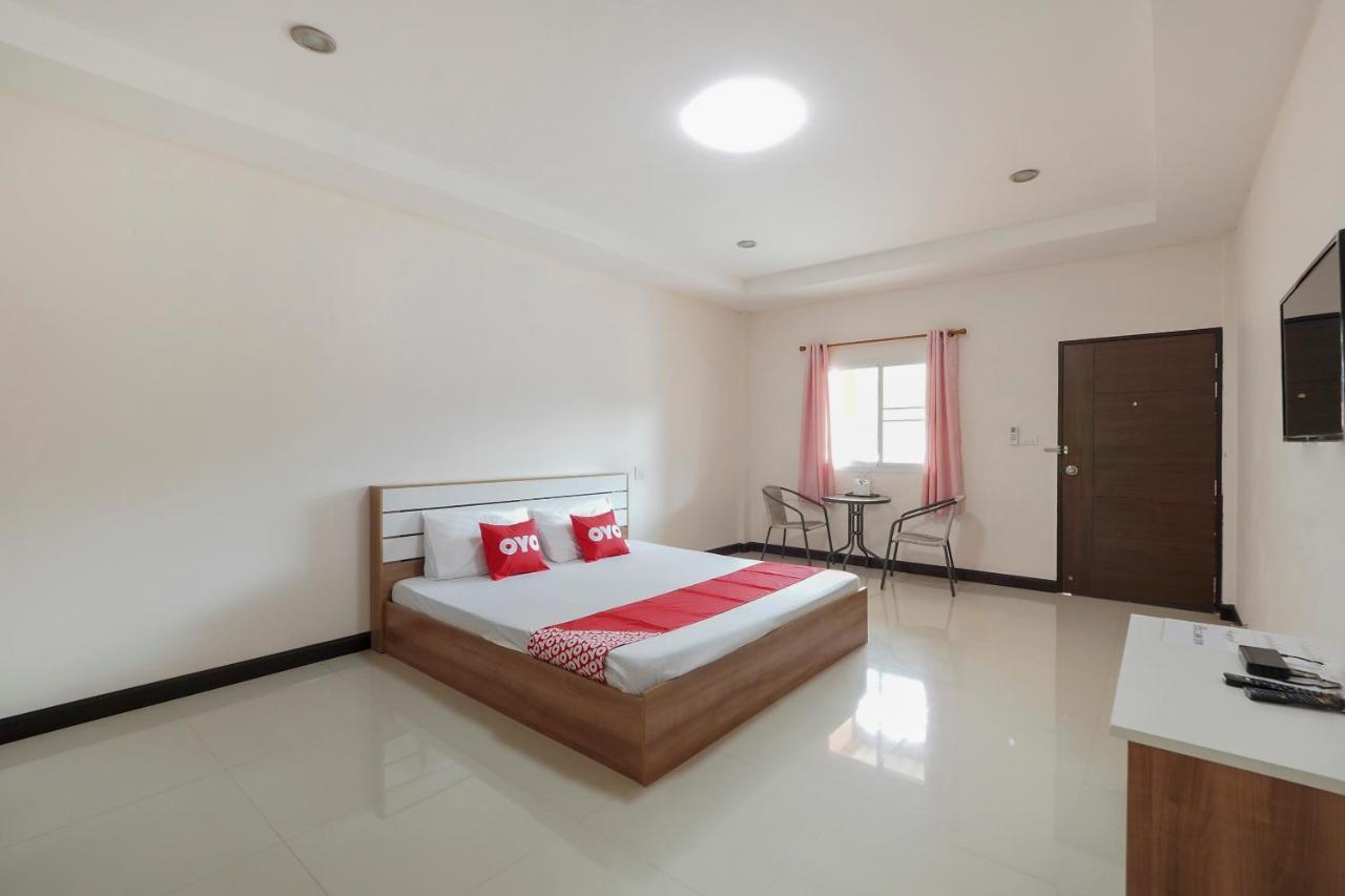 Oyo 75339 Full Frame Resort Kanchanaburi City Exterior photo