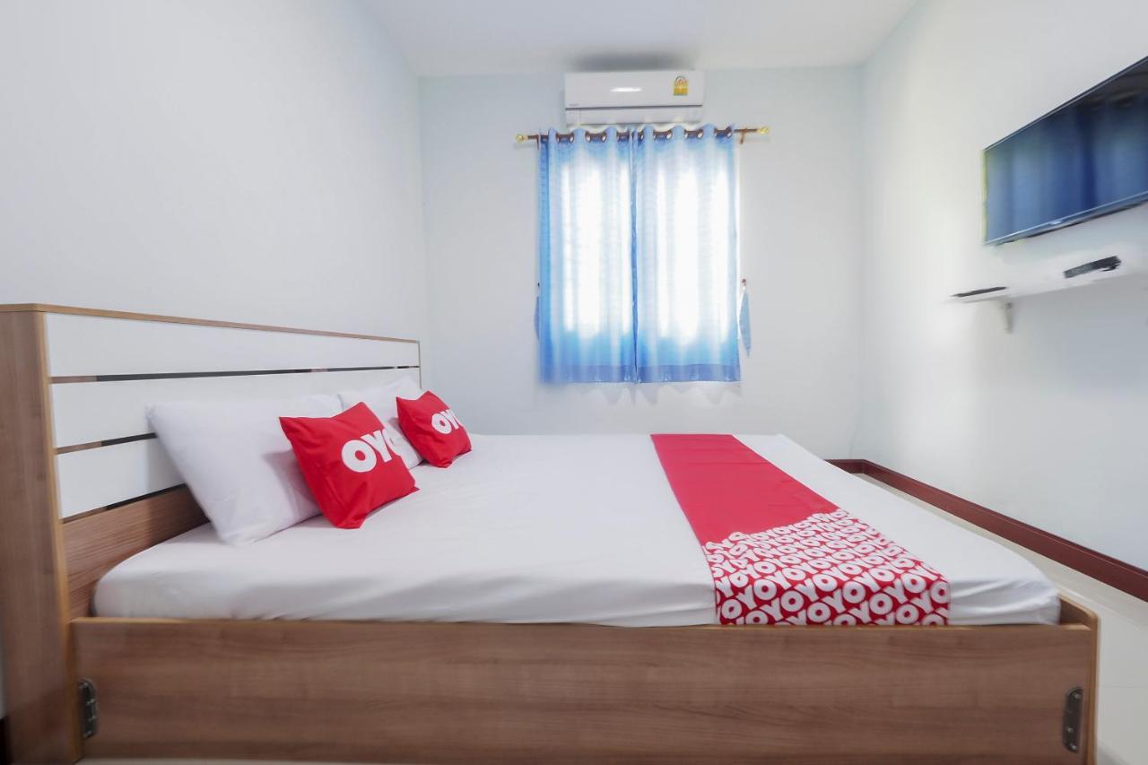 Oyo 75339 Full Frame Resort Kanchanaburi City Exterior photo