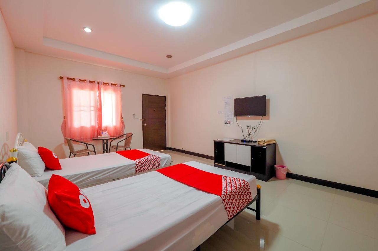 Oyo 75339 Full Frame Resort Kanchanaburi City Exterior photo