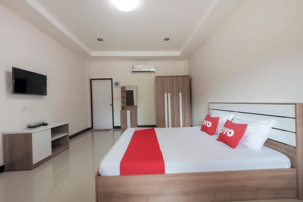 Oyo 75339 Full Frame Resort Kanchanaburi City Exterior photo