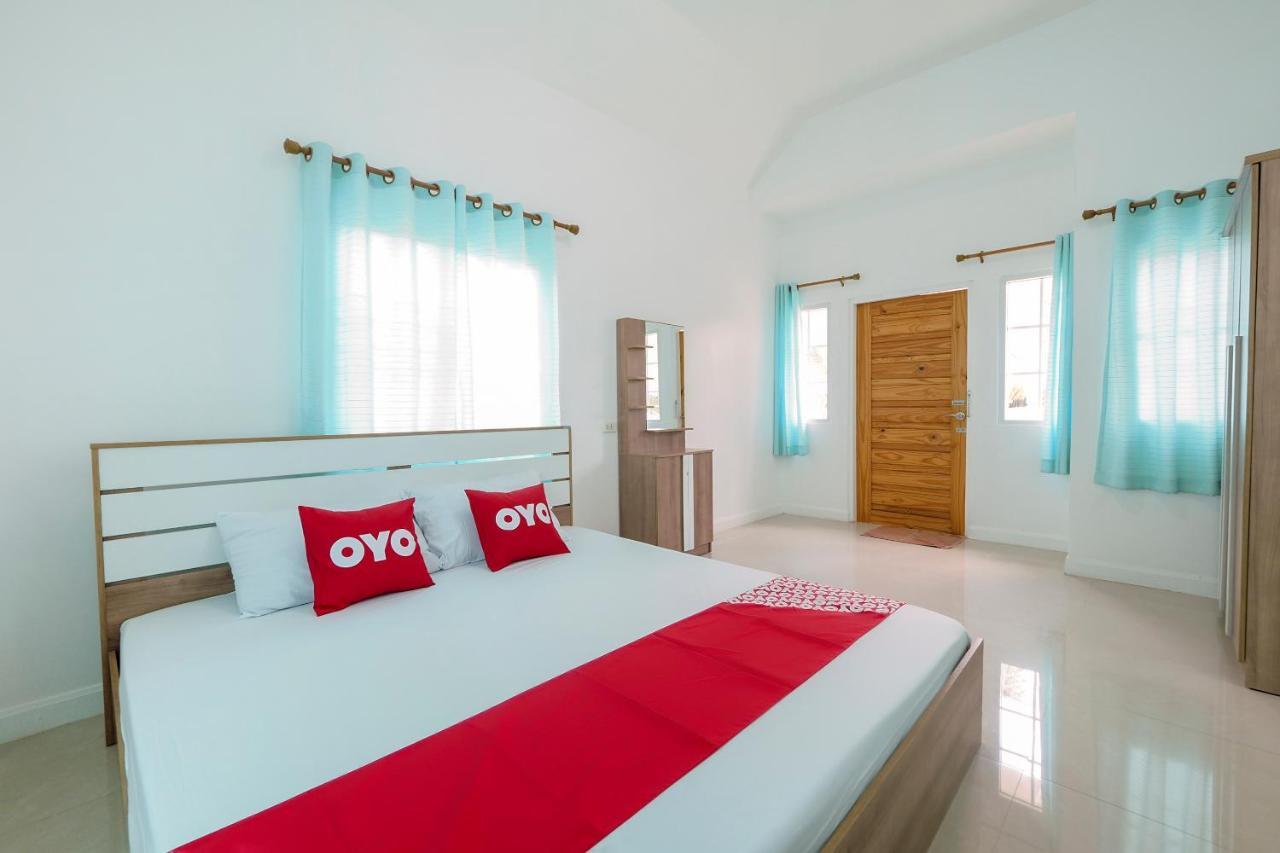 Oyo 75339 Full Frame Resort Kanchanaburi City Exterior photo