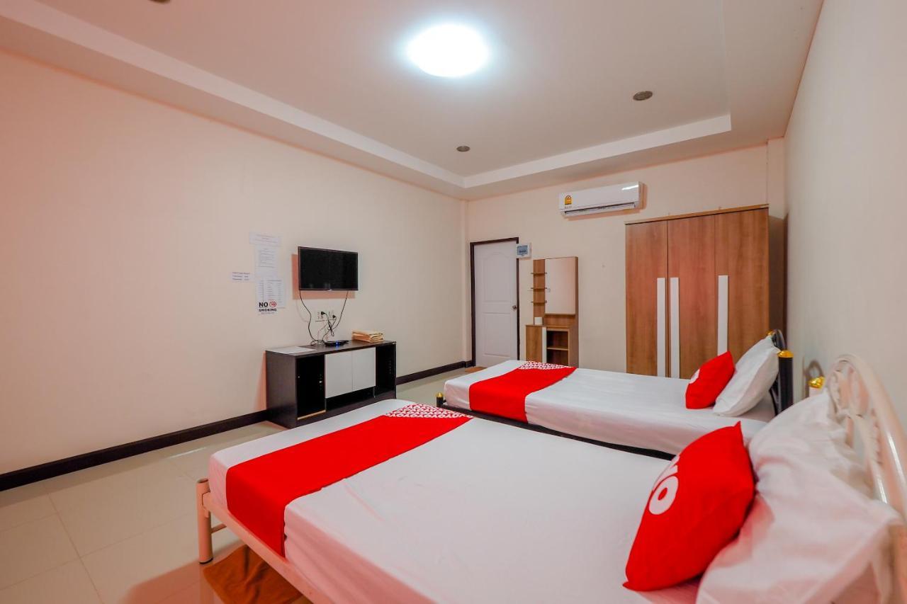 Oyo 75339 Full Frame Resort Kanchanaburi City Exterior photo